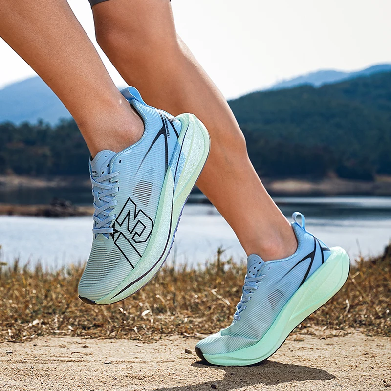 

Speciality Board Running Shoes Marathon Sports Breathable Lightweight Comfortable Athletic Nonskid Sneakers for Men And Women