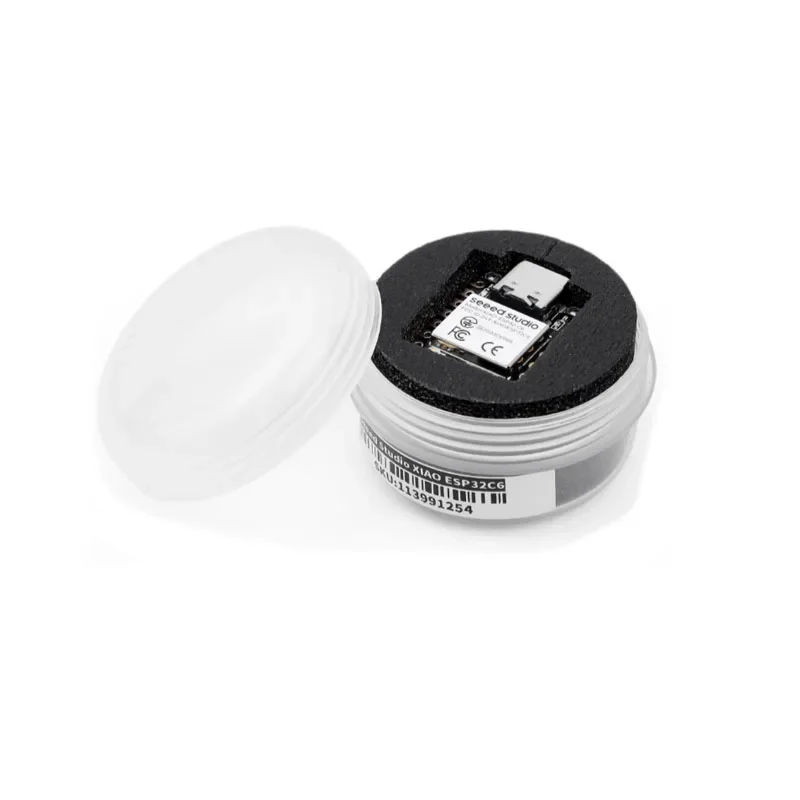 5pcs XIAO ESP32-C6 Seeed Studio XIAO ESP32C6 WiFi 6+Bluetooth- Ble 5 Support Zigbee Matter Board Wi-Fi Wireless Module