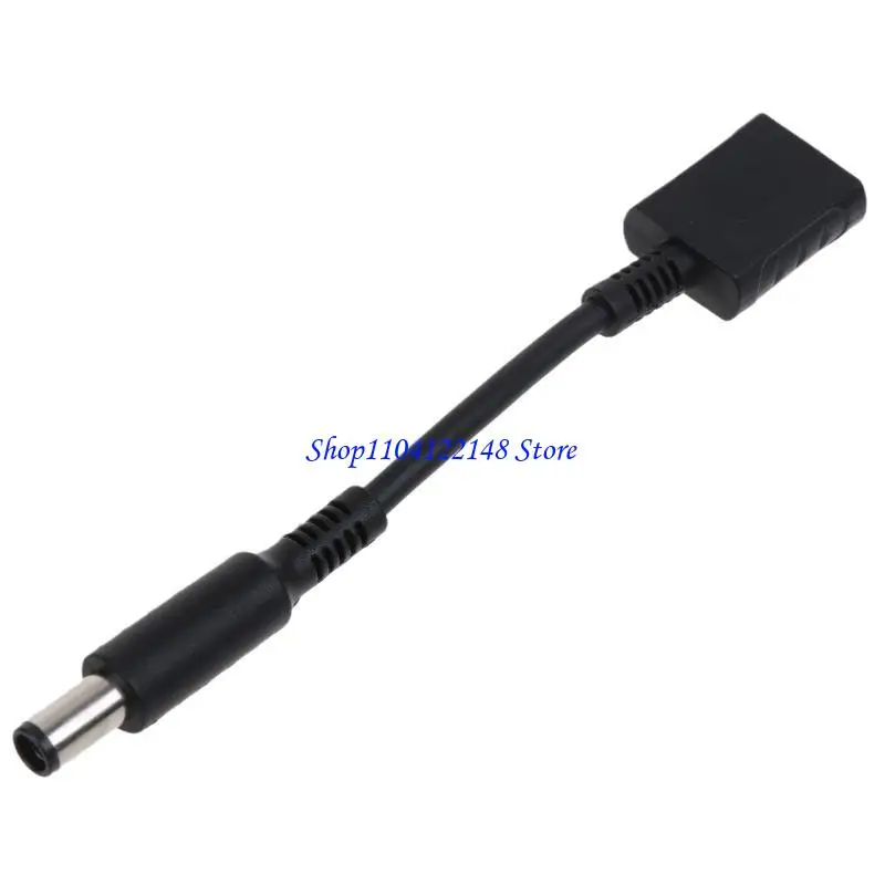 P9FA Power Converter Adapter Cable High Quality 4.5 x 3mm Female to 7.4 x 5.0mm Male Laptop Chargers Adapters