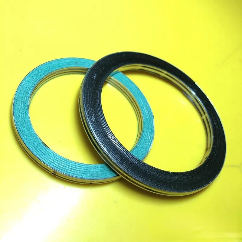 For Mazda CX-5 Axela CX-4 Atenza Exhaust Pipe Muffler Interface Sealing Gasket 1pcs