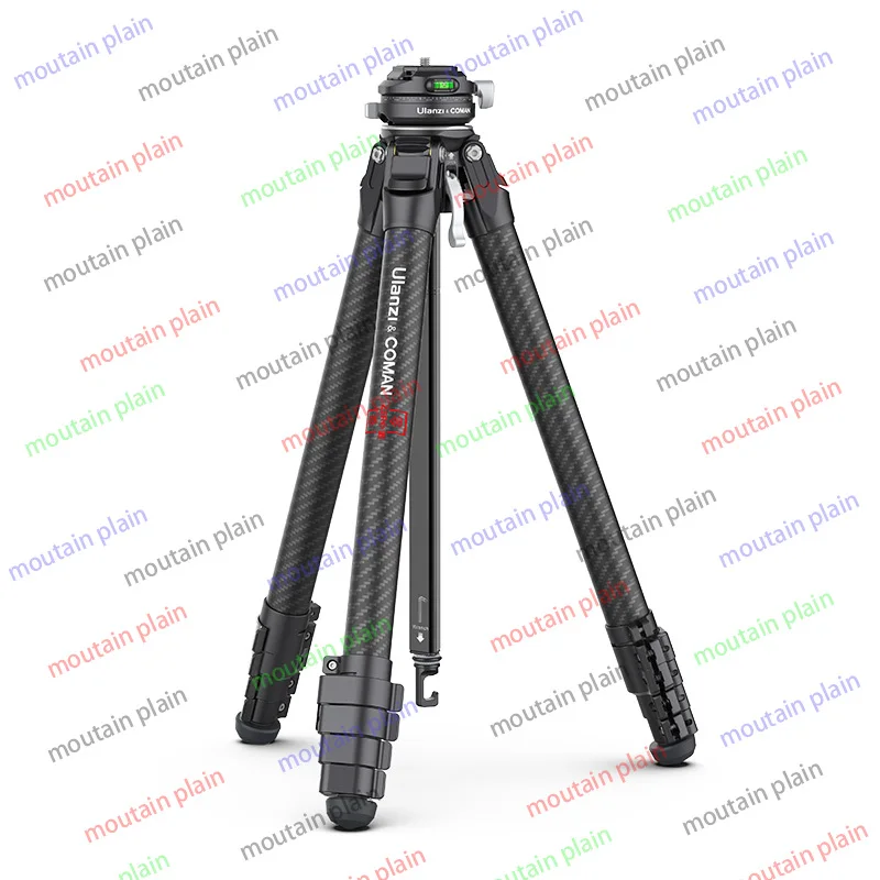 Carbon Fibre Video Camera Phone Tripod X Coman Zero F38   for Film Shooting, Video Equipment