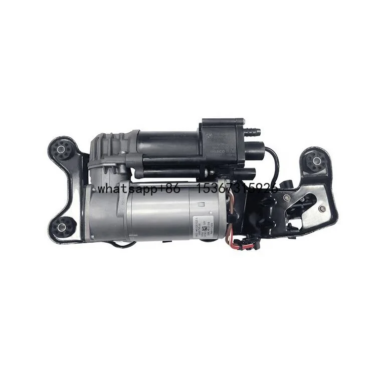 For BMW X5 F15 F85 X6 F16 F86 air compressor 37206875177 37206868998  37206850555