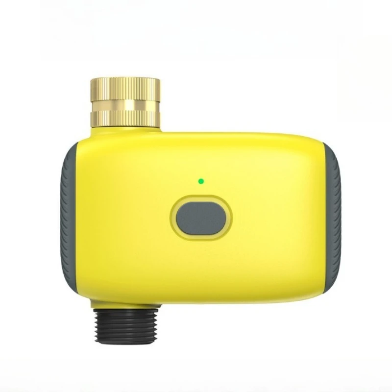 

Bluetooth automatic watering device irrigation timer, garden watering graffiti smart APP remote control smart water valve