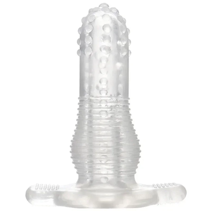 Dilatador anal de silicone macio para adultos, Plug anal, Expansor ânus, Brinquedos Sexuais Treinadores, Buttplug Gay, Expansão de Massagem Próstata