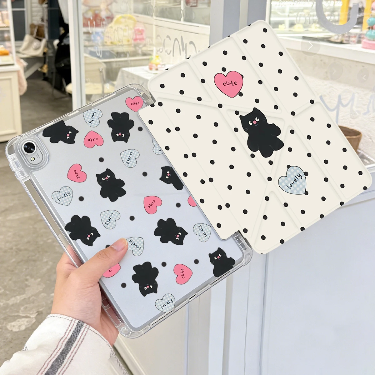 Tablet Accessories For iPad10.2 7/8/9th Huawei 11 2021-2023 iPad 4/5th 10.9 SamsungS7 11 SamsungS9 S10 Plus 12.4 iPad 11th 2025
