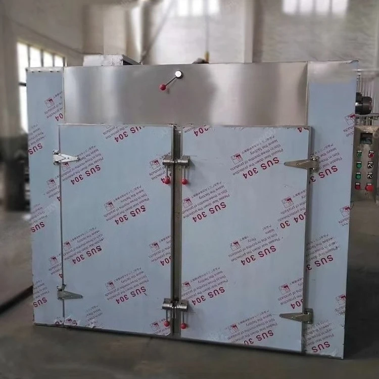 Heat Pump Dryer Customized, Large Capacity Stainless Steel Hot Air Circulation Machine for Food Fruit Vegetable Drying