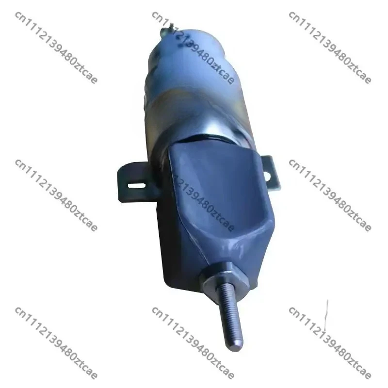 Fuel Cut Flameout Solenoid Valve 1751-12E2U1B1 1751-24E2U1B1 SA-4984 Engine Throttle Shutdown Electromagnet Parts