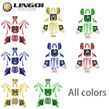 8 best sales Adesivo honda xr150l - №6