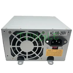 Machine d'arcade avec alimentation 48V AC 100-240V, pour jouet, cadeau, griffe, distributeur automatique de pièces de monnaie, Machine à grue, boîte de poupée