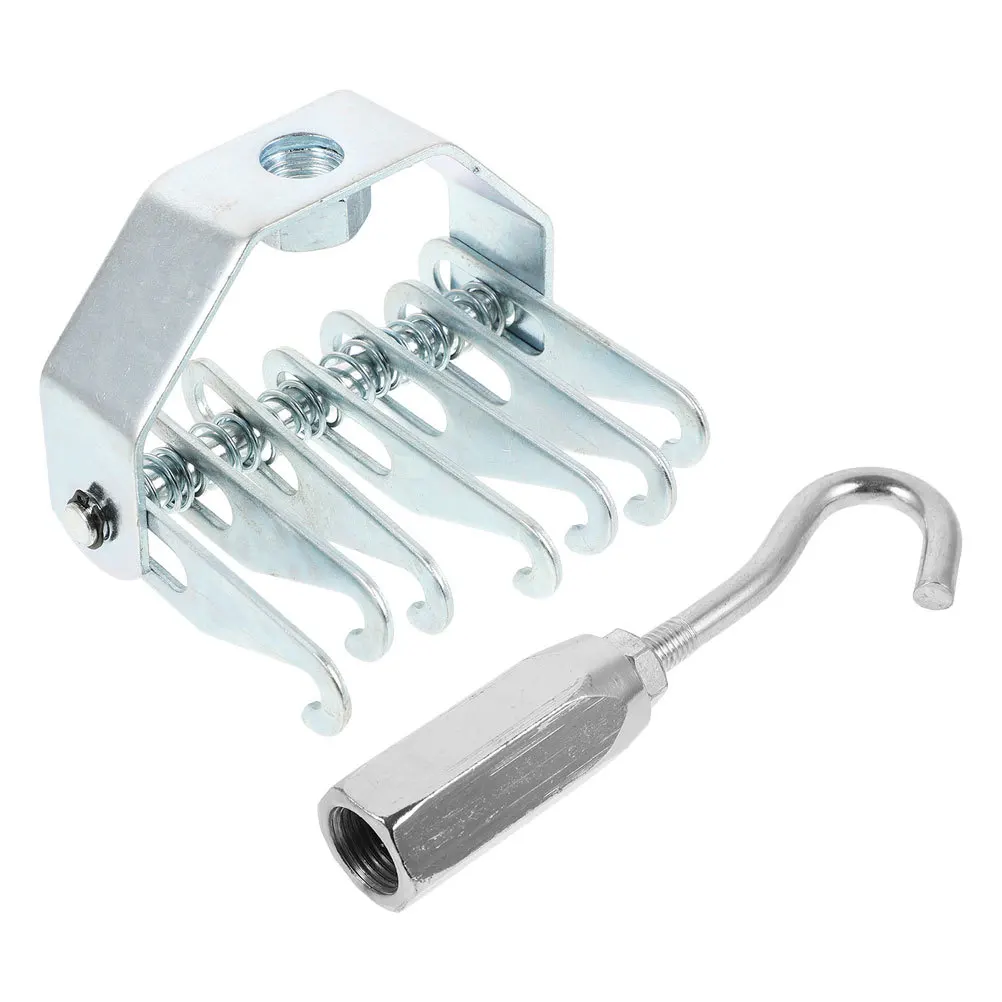 

2Pcs 7 Claw Dent Puller Heavy Duty Metal Finger Claws Auto Body Repair Tool for Car Truck Suv Dent Removal Kit Multiclaws Pull