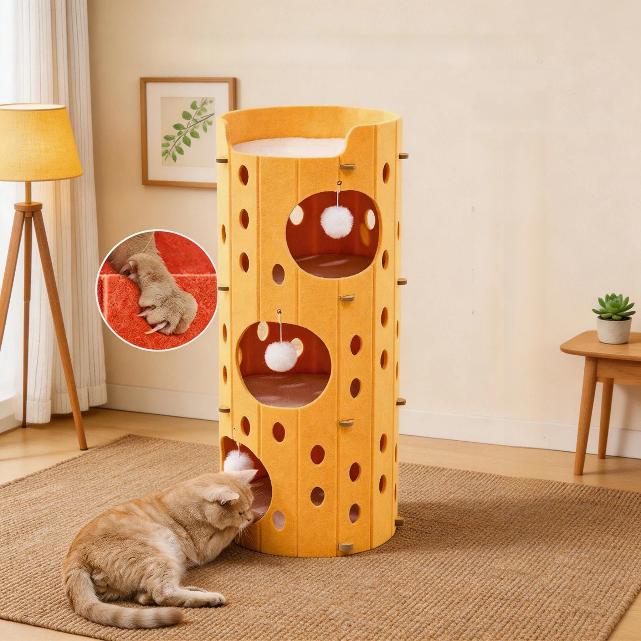 grande-casetta-sull'albero-per-interni-ed-esterni-semichiusa-sicura-universale-per-tutte-le-stagioni-struttura-per-arrampicata-con-design-a-foro-nell'albero