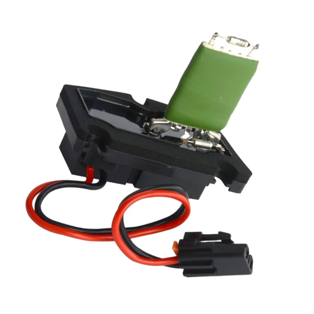 

Автомобильный обогреватель, двигатель вентилятора, резистор, регулятор для Chevrolet Impala Corvette Buick Century Oldsmobile Intrigue 52407893 7 контактов