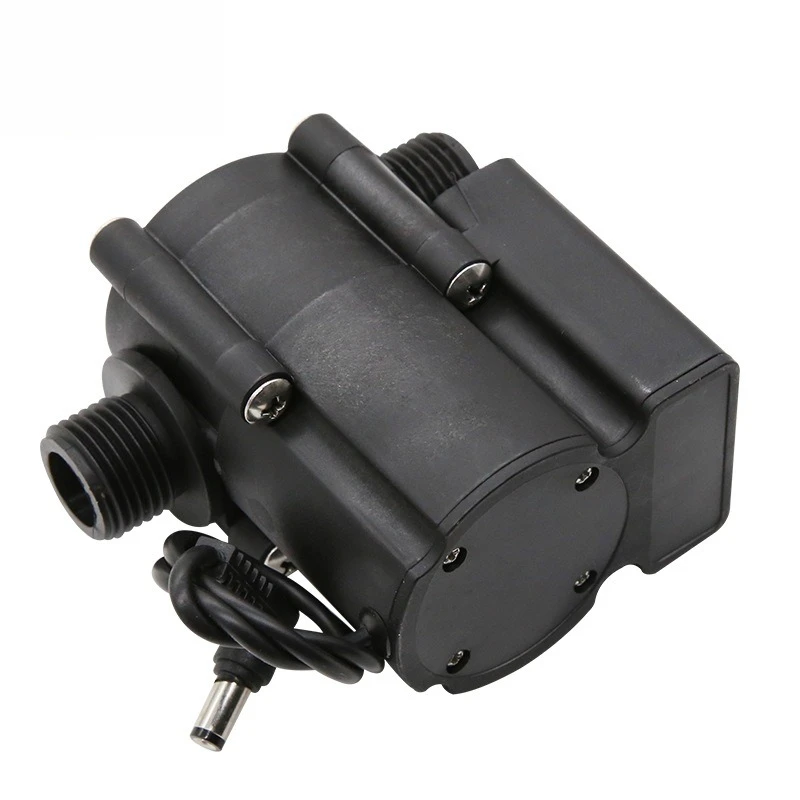 

Miniature water flow generator, hydroelectric motor, induction sanitary ware available generator 4 sub-pipes