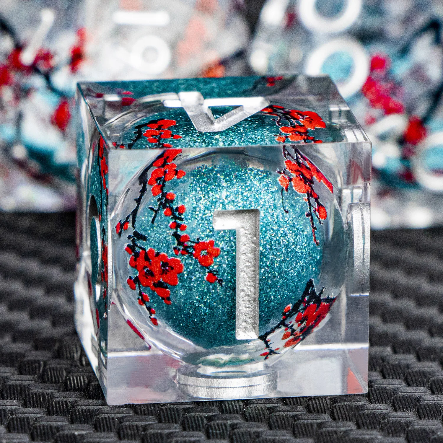 D&D D20 Skull Head …