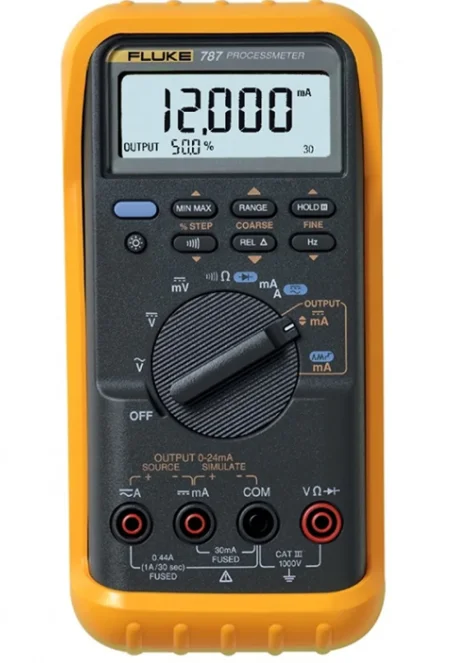 787 Calibradores Multifuncionales F L U K E