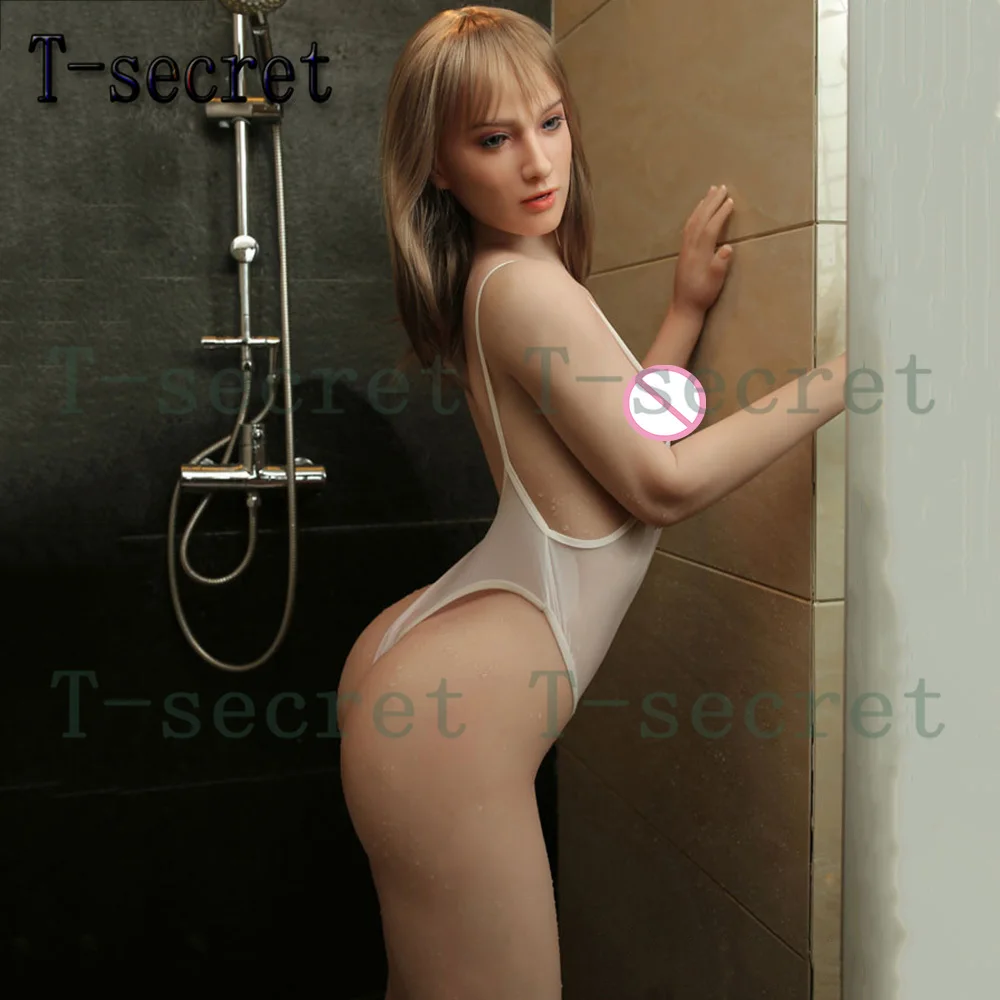 Bambole del sesso Giocattoli per adulti per uomini Prodotti TPE Love Doll Sexy 158 cm Masturbatore in silicone completo Sesso orale Realistico Ano vaginale Culo