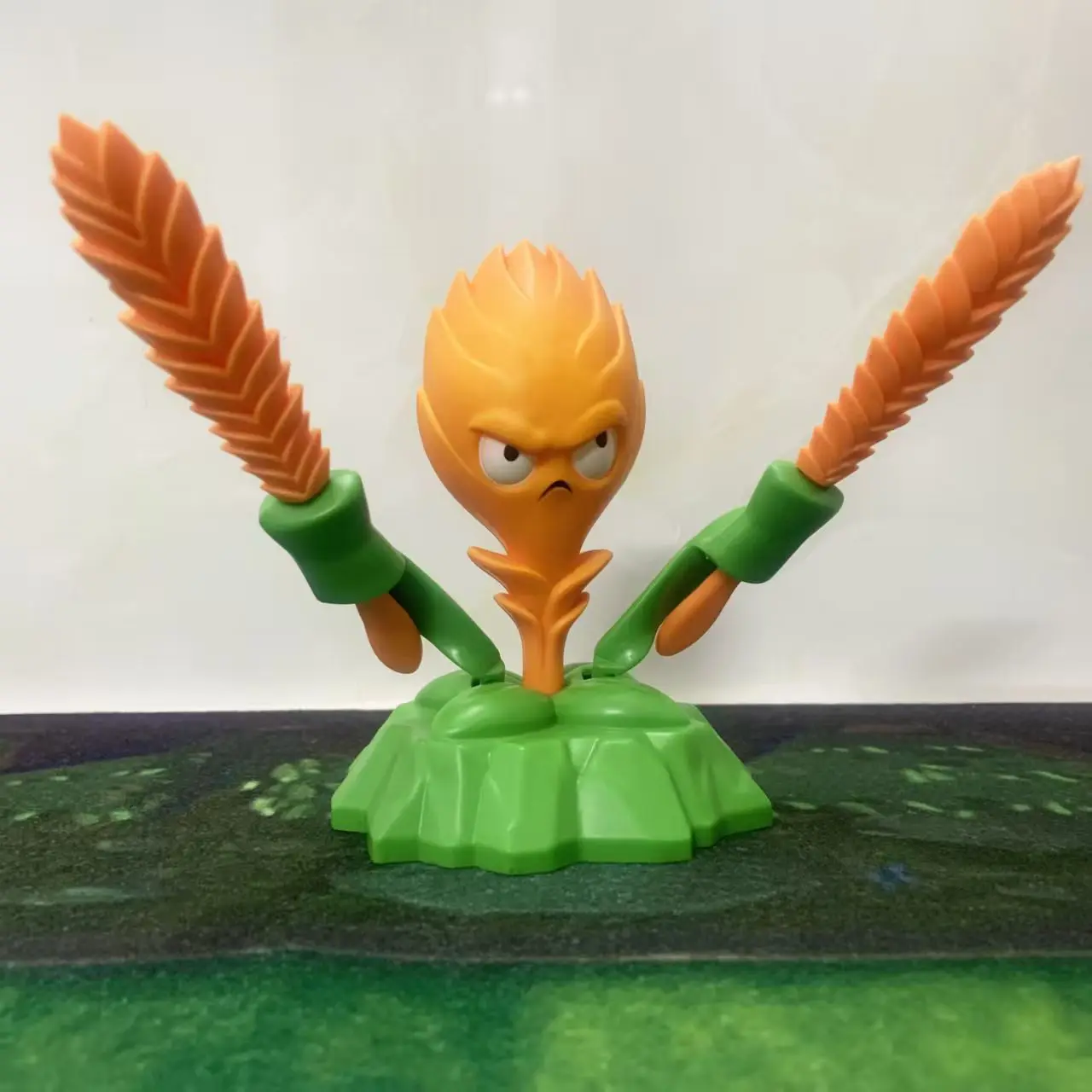 

Wheat's "Plants vs. Zombies 2 - Action Game, Game Graphics, Lighting and Sound Effects, Plants, Toy for Children, Suitable for