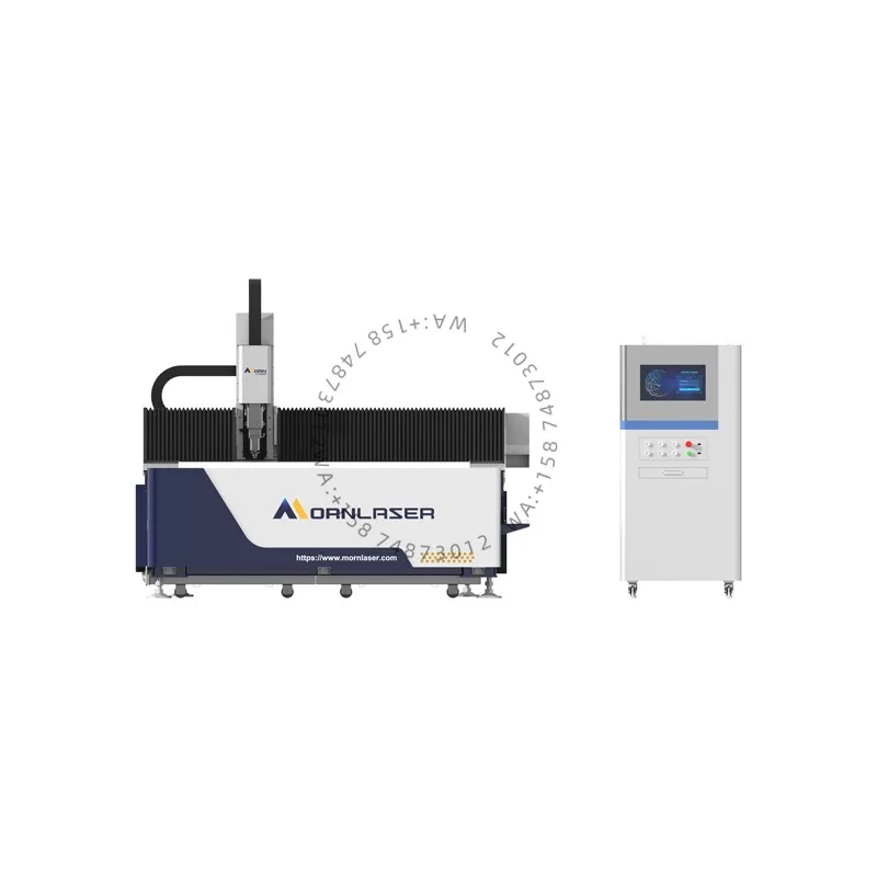 High Efficiency Exchange Table Metal Steel Iron Sheet Fiber la ser Cutting Machine Price 1530 Lazer Cutter Machine