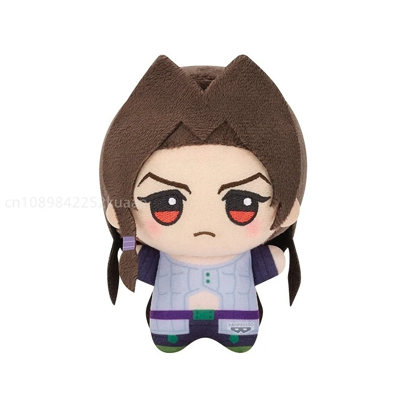 Bandai Jojo Bizarre Adventure Golden Wind Chibi Plush Keychain Vol 2 3 Anime Collectible Nuigurumi For Anime Fans In Stock