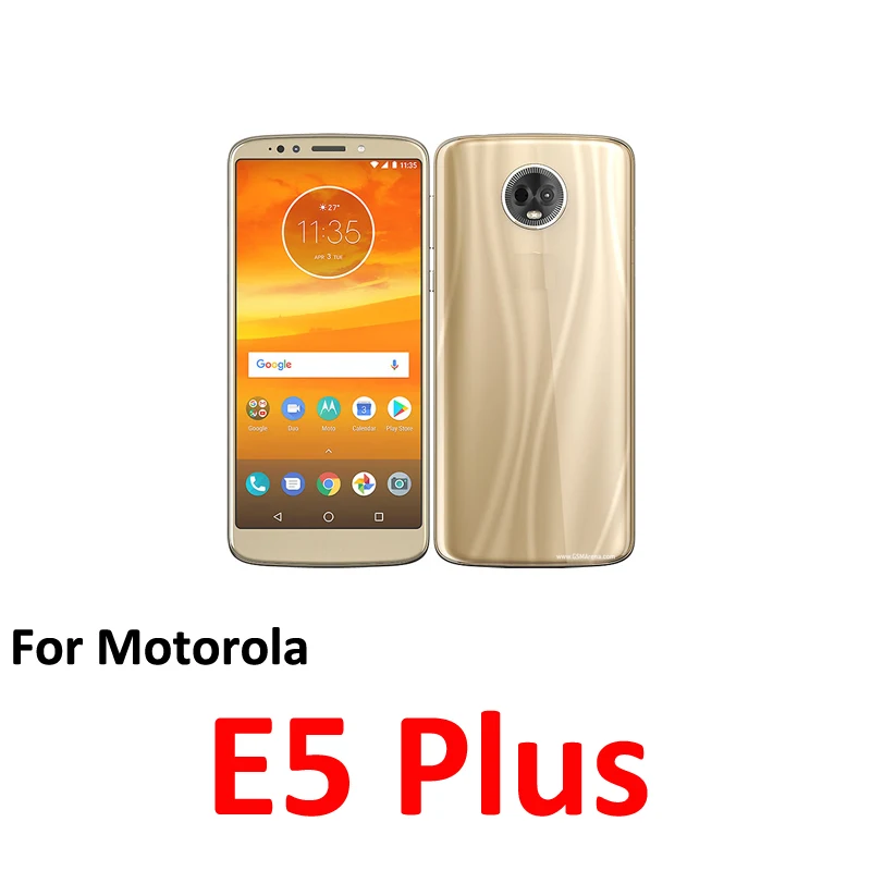 For Motorola Moto E5 Plus Phone New Power Volume Button On Off Up Down External Key Internal Flex Cable Replacement Repair Parts