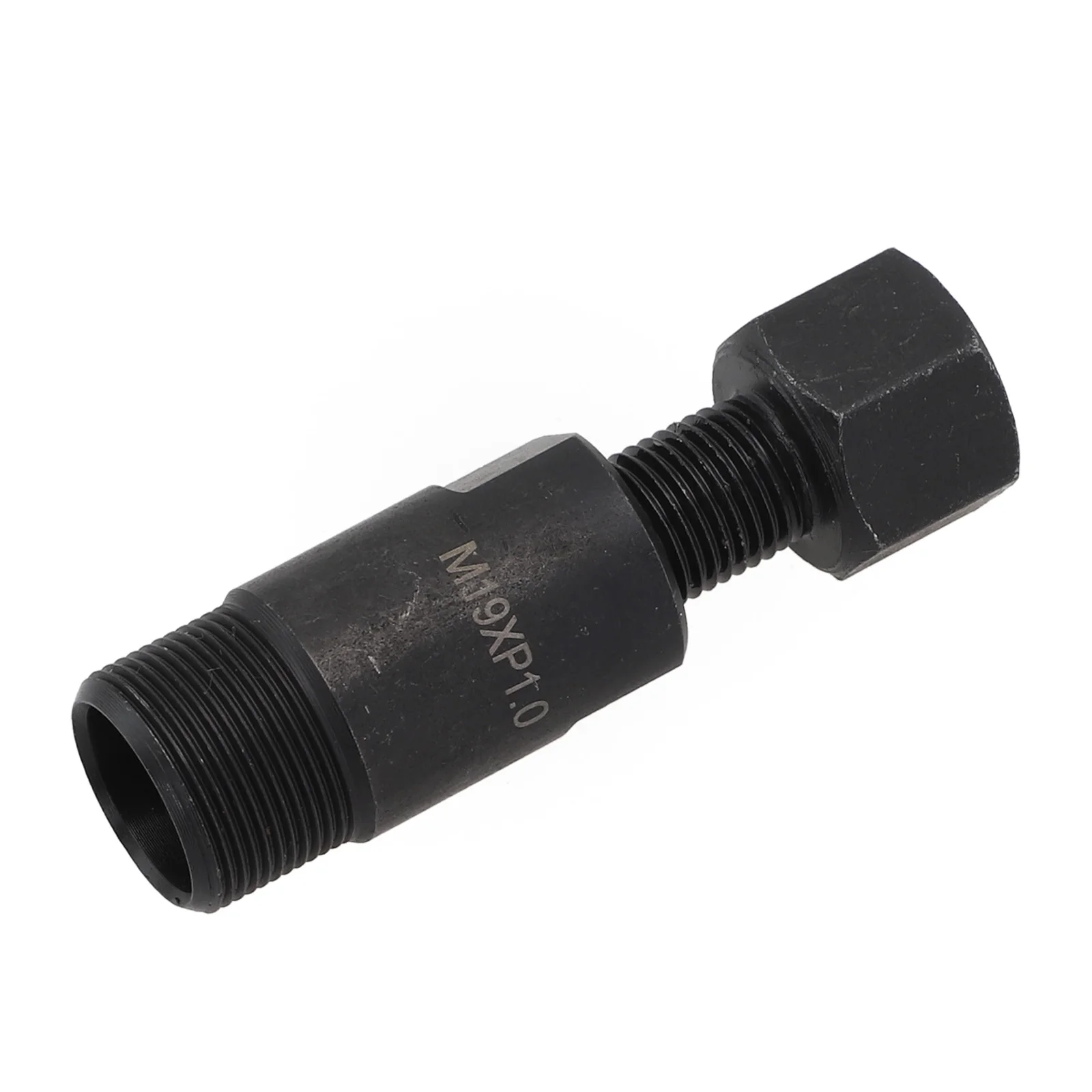 

Flywheel Puller M19x1 0 Puller Tool For Engine Maintenance Heavy duty Metal Compact Structure Right Hand Threads