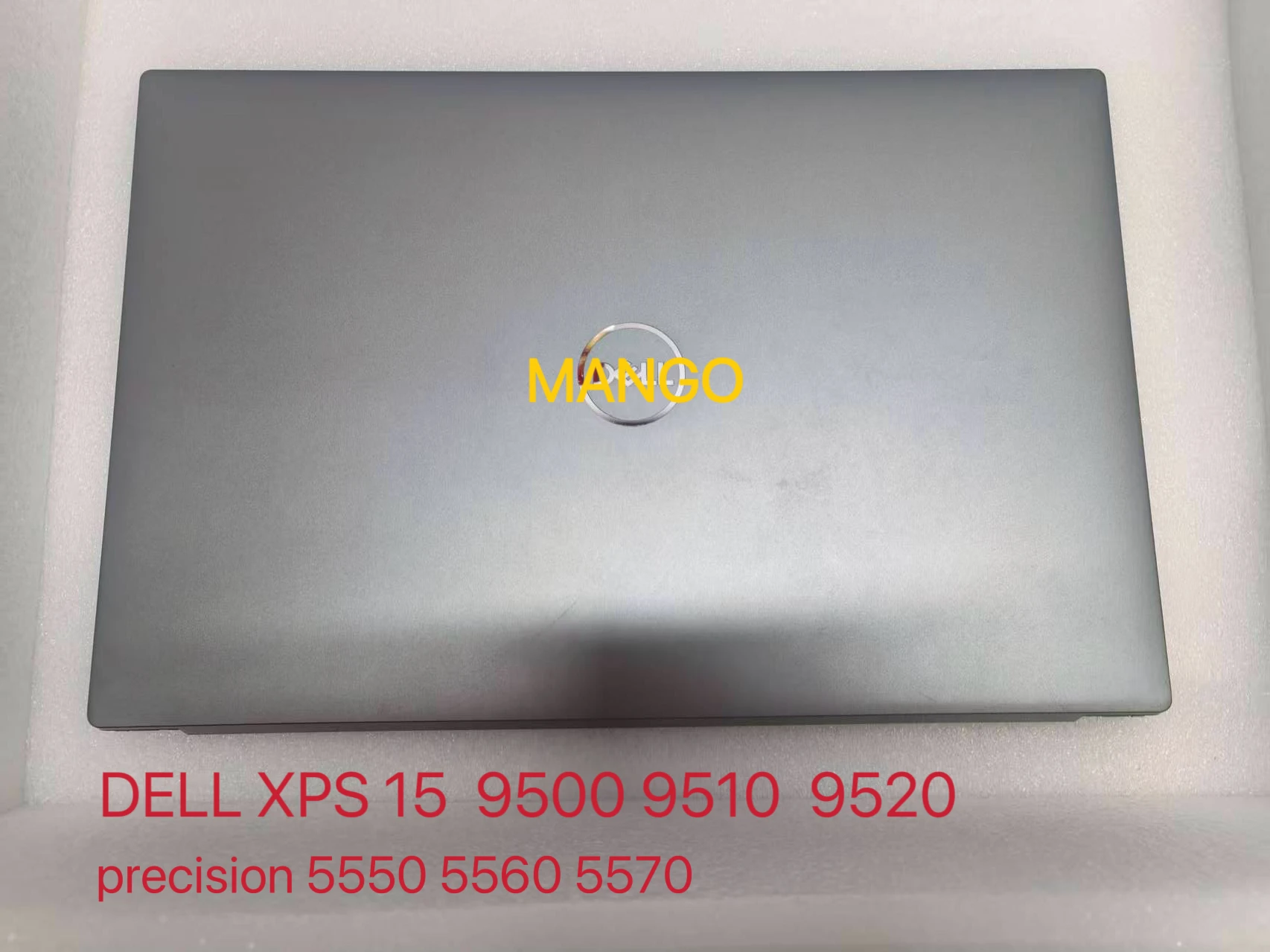 LCD Touch Screen Complete Assembly for Dell XPS 15 9500 9510 9520  15.6