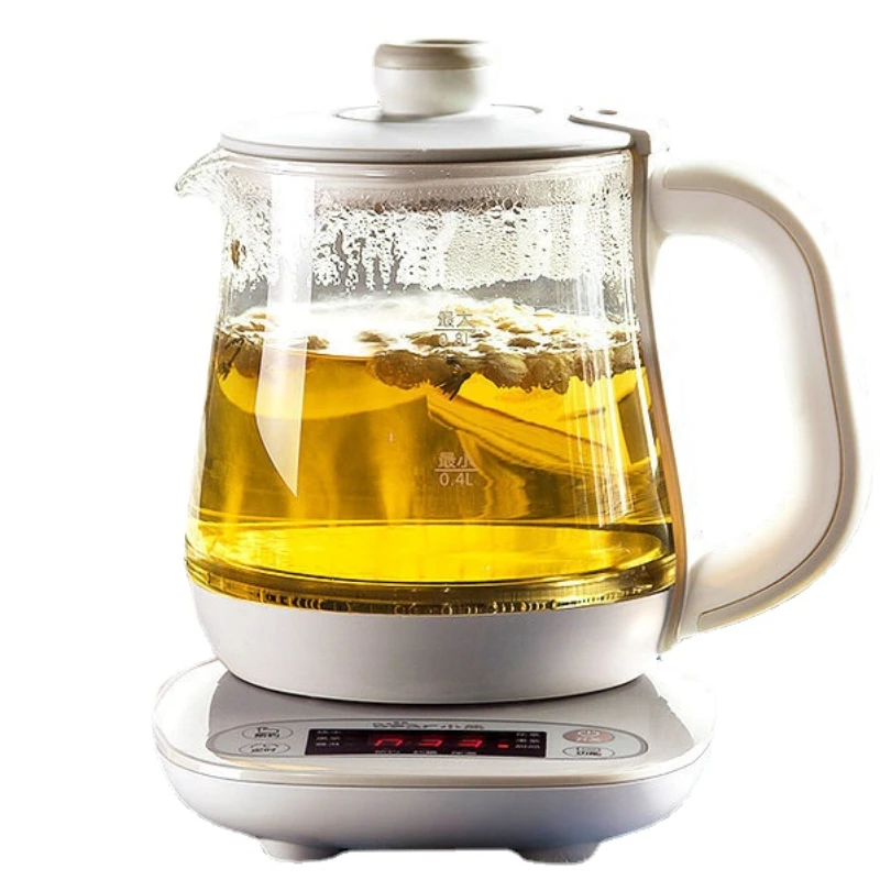 

Mini Office Mini Saucepan Fully Automatic Multi-functional Tea Boiling Machine Glass Health Pot Teapot