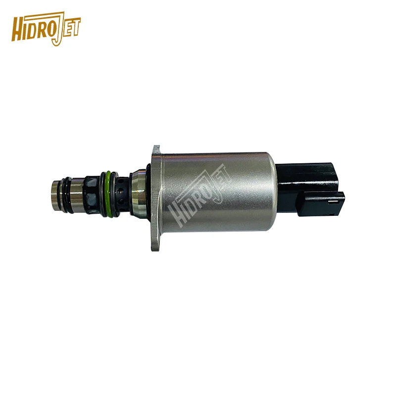 

HIDROJET Excavator Pars 24V Solenoid Valve 491-0908 Stop Solenoid 4910908 E320 E320GC 320GC Excavator Accessory