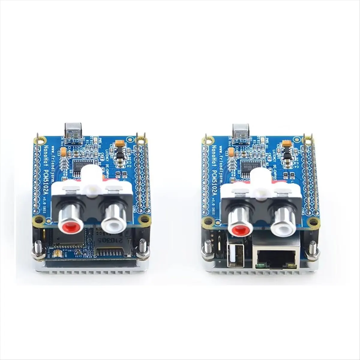 PCM5102A, Audio Expansion Control Board for Neo & Neo Air Board