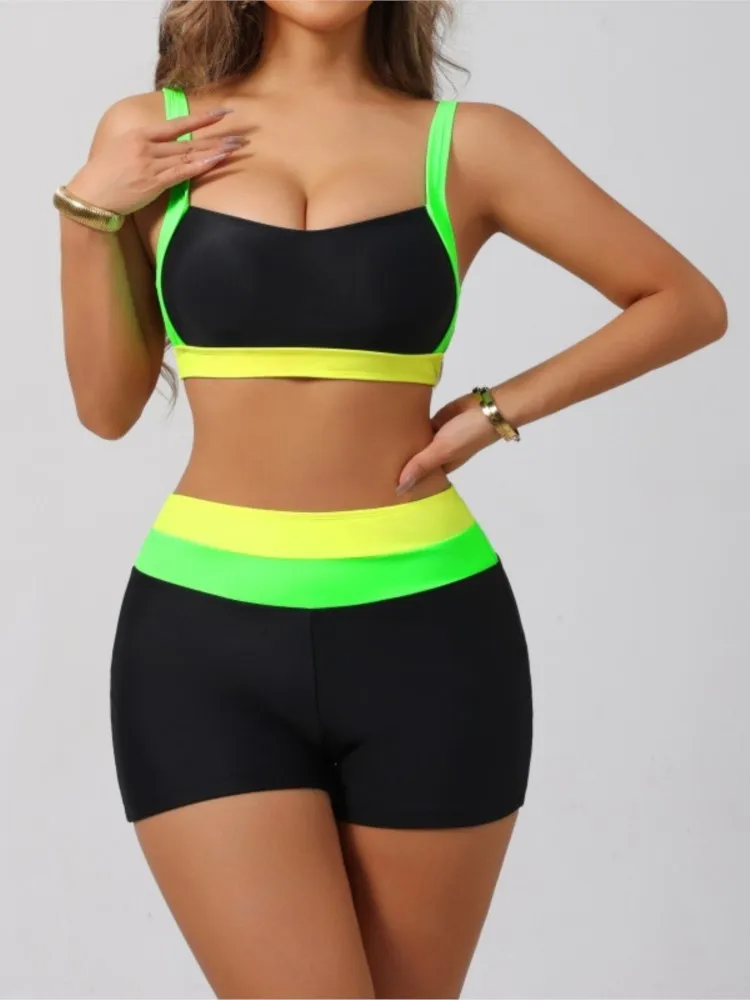 

Swimwear Woman Swimsuit Sexy Bikini New Push Up Bikinis Set Brazilian Bathing Suit Women Beachwear Biquini Two Piece Suits 2026