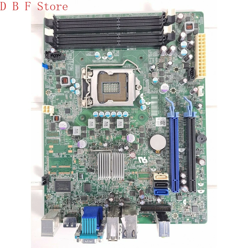 

Desktop Motherboard For DELL Optiplex 790 990 SFF 0D6H9T D6H9T 1155