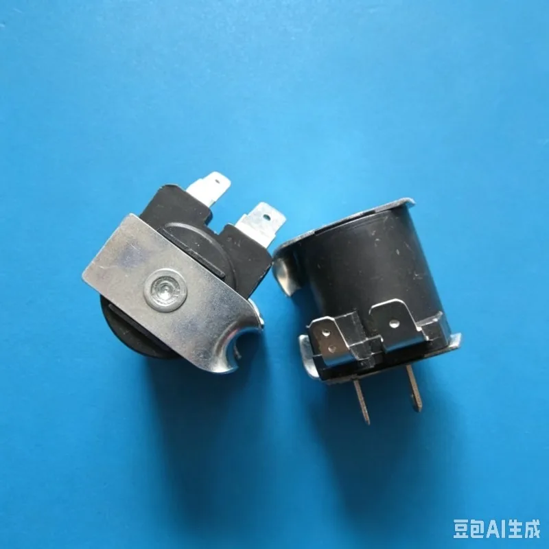 Refrigerator pulse solenoid valve coil, no need to open the air circuit