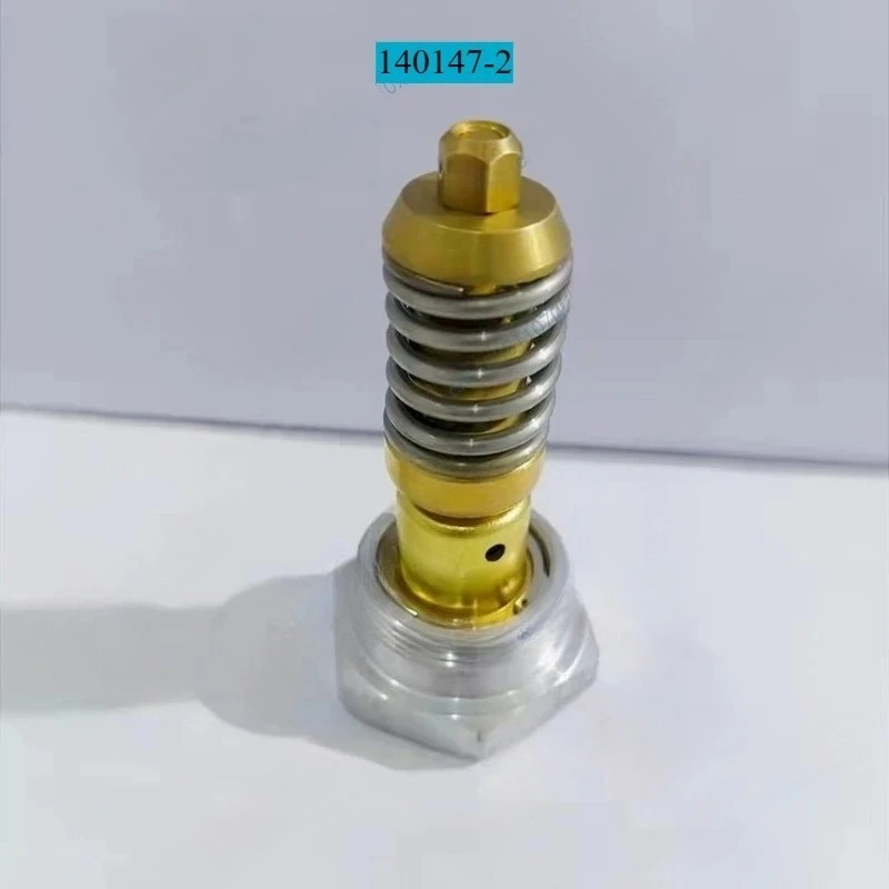 140147-2 สำหรับควินซีย์ ฟิเดลิตี้ โบเล็ตสกรูเครื่องอัดอากาศวาล์วควบคุมอุณหภูมิองค์ประกอบเทอร์โมสแตติก