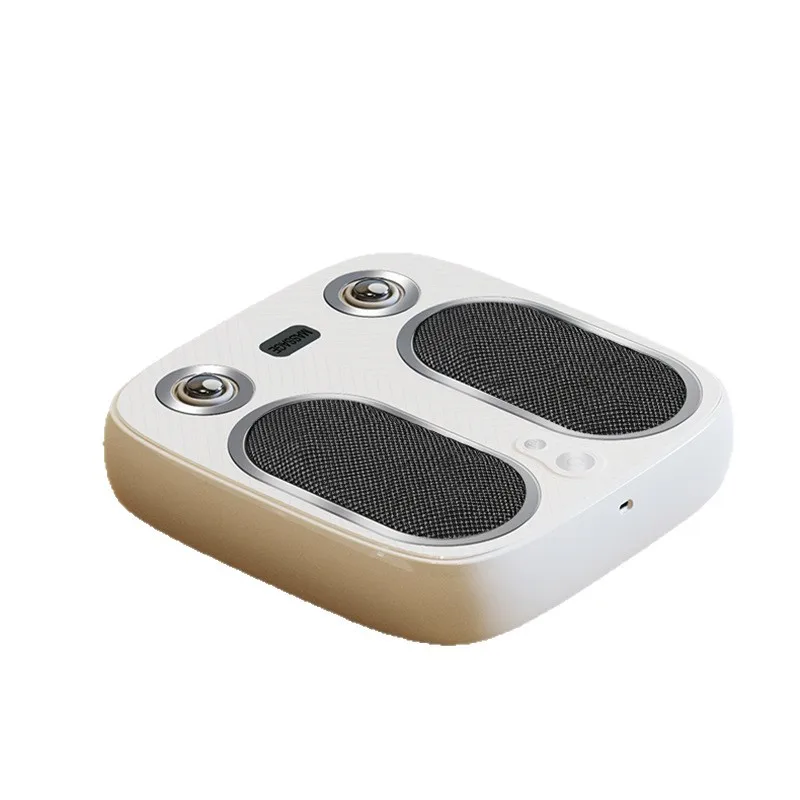 Massage Foot Massager Electric Foot Massager Kneading Vibration Meridian Dredging Infrared Physiotherapy Instrument