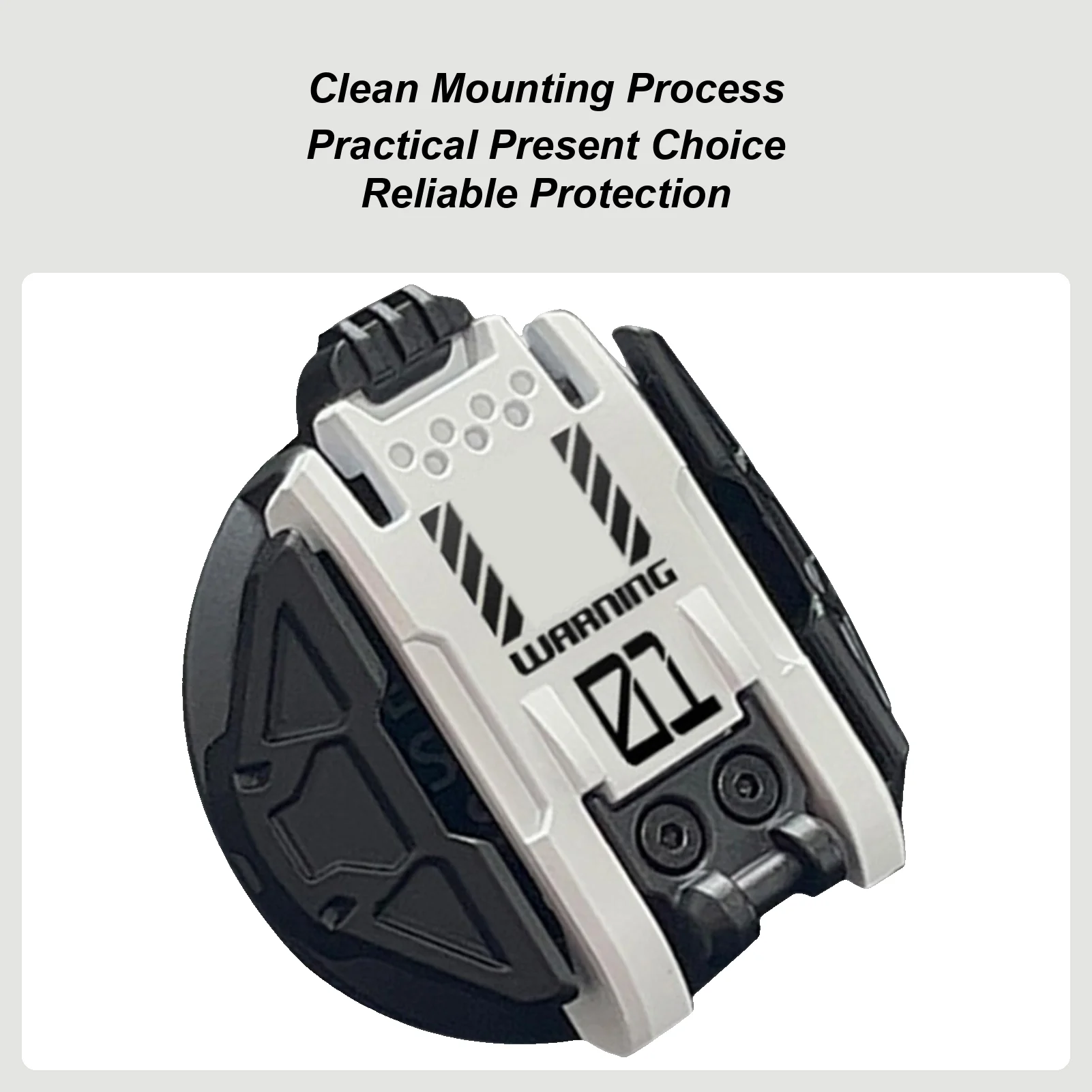 

Start Button Cover Engine Knob Protection Metal Push Button Cover For Daily Commuting Automotive Motorcycle RV Truck Vehicle SUV