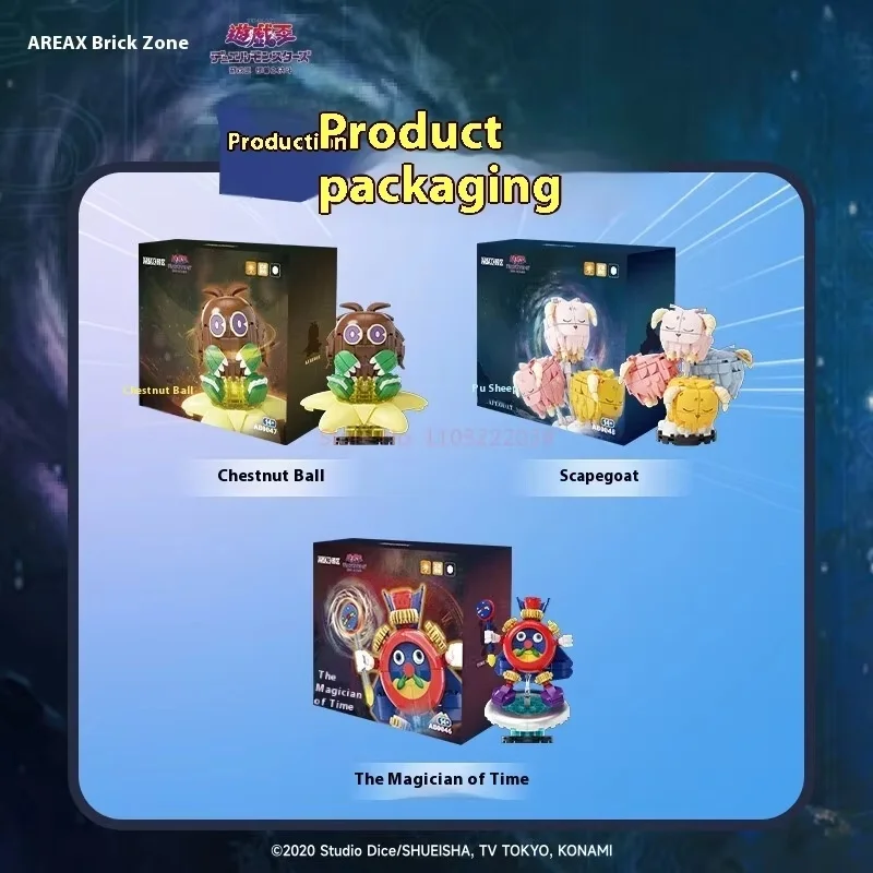 Yugioh Areax Mini M… - image