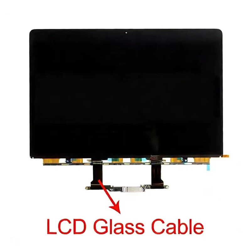 A1706 A1708 A1989 A2159 A2251 A2289 A2338 Lcd Glass Repair Cable For MacBook Pro 13