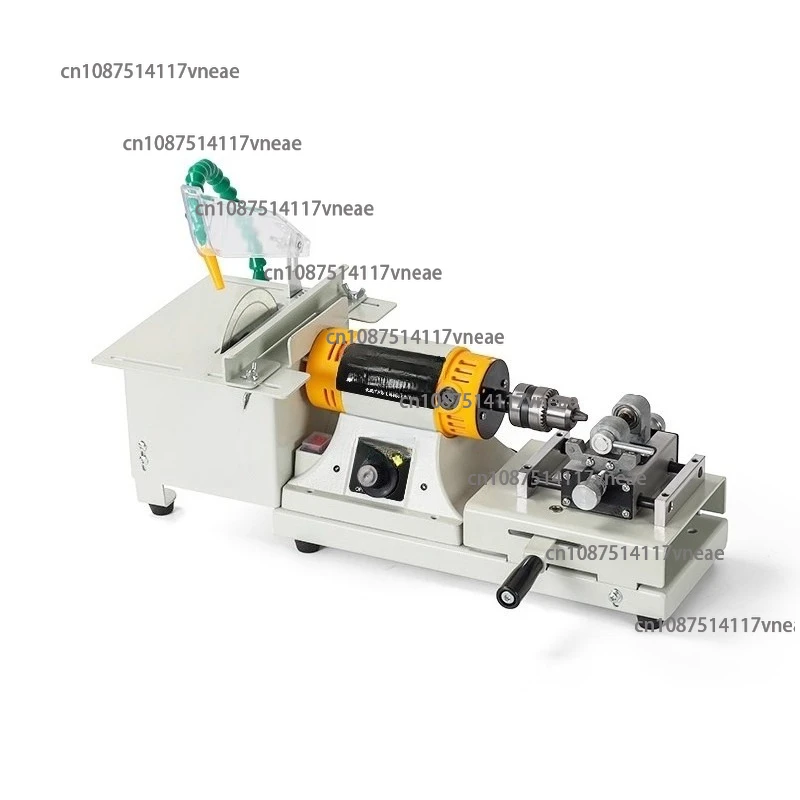 

950W Multifunctional Jewelry Diamond Jade Cutting Machine Table Saw Stone Cutting Table Polishing Machine