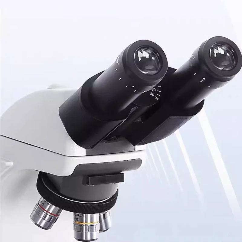Best Seller High Quality Factory Direct Trinocular Biological Microscope Multi-purpose Optics Analysis for Education​