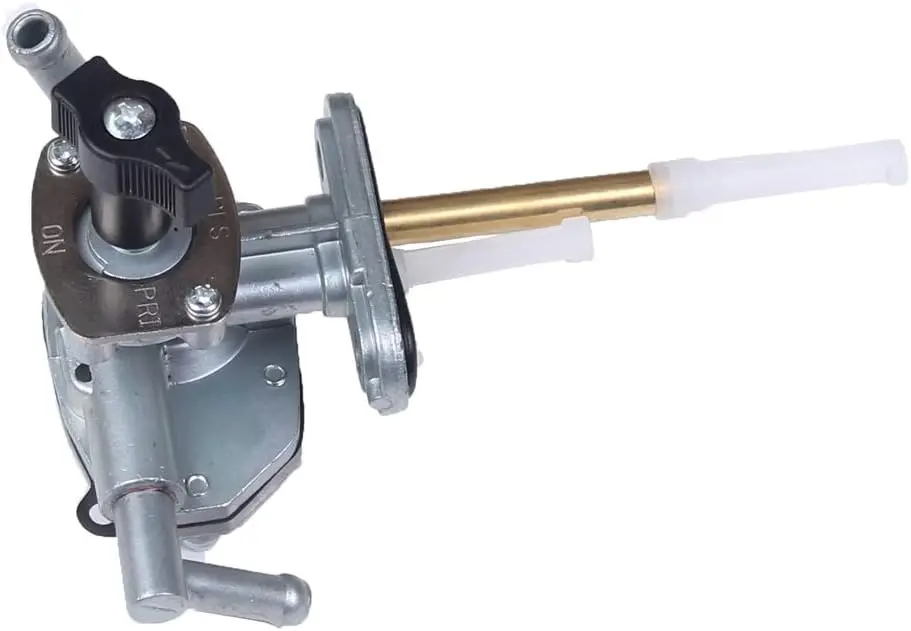 NEW Fuel Valve Petcock For 2002-2007 Suzuki Eiger 400 LTF400 LT-A400F LT-F400F Replaces # 44300-38F02 3
