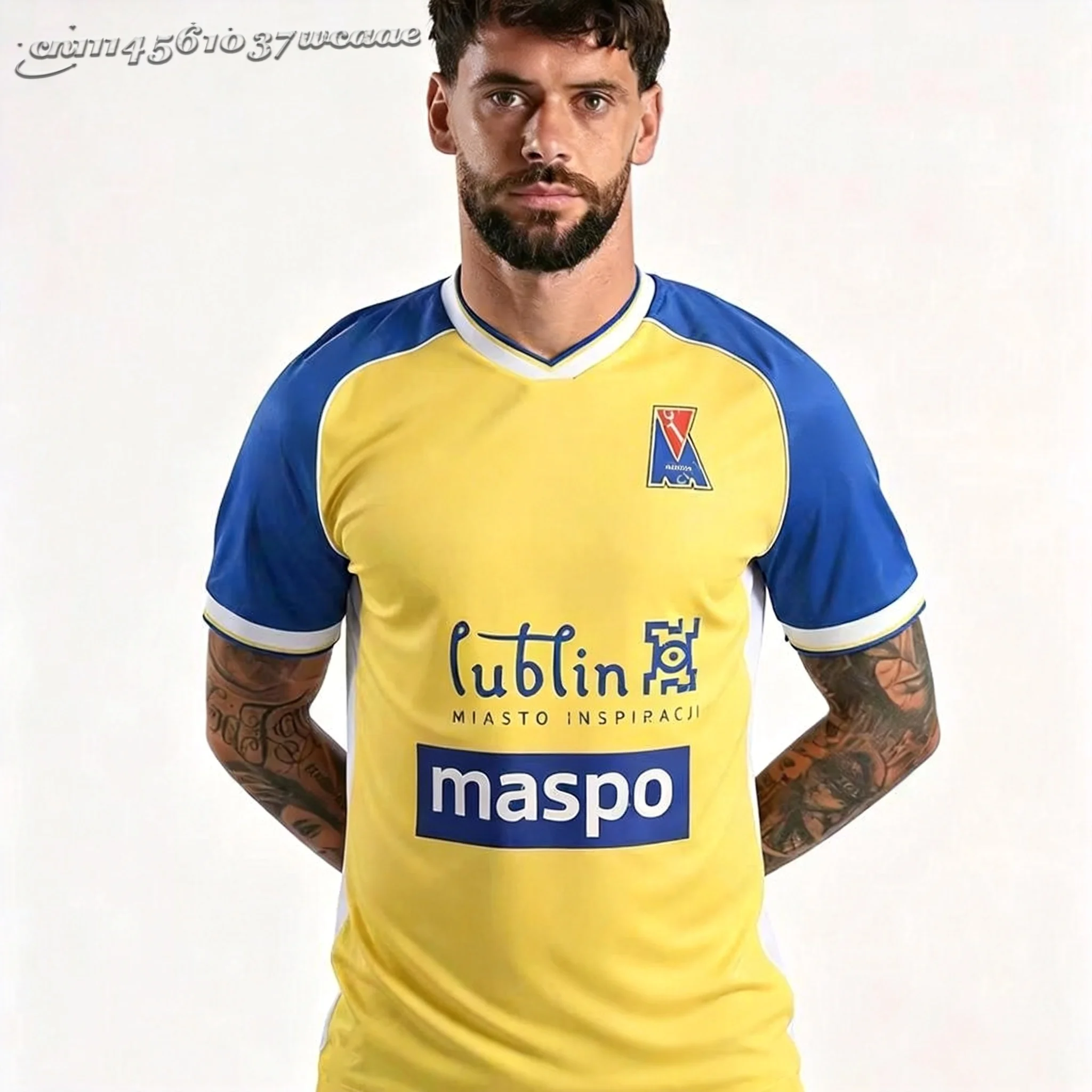 Cycling Jersey - Nueva Camiseta de Fútbol para Hombre,