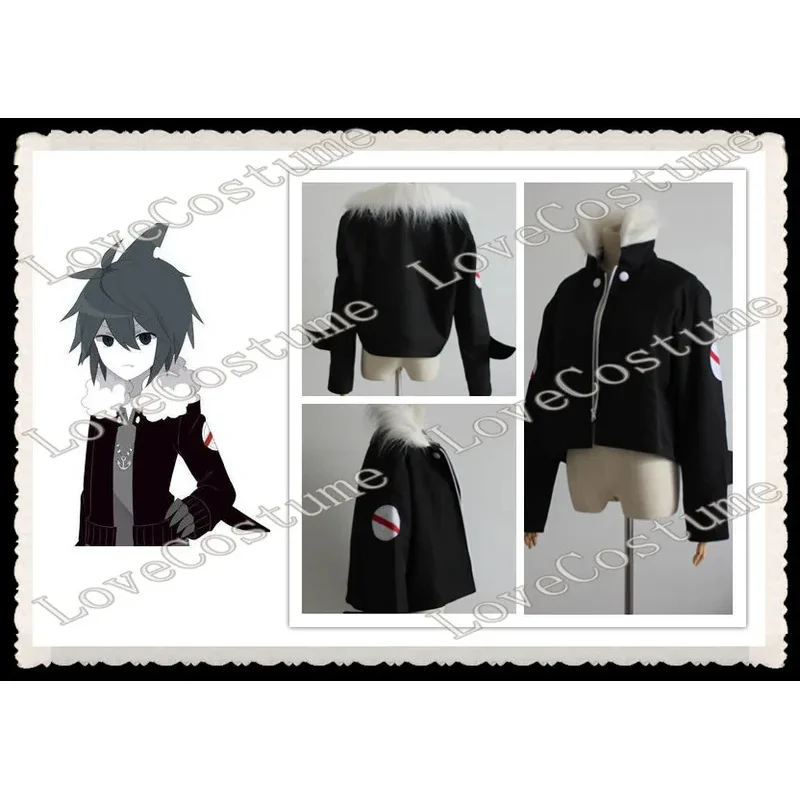 Ваданохара и великое синее море, пальто Samekichi, куртка, костюм для косплея, на заказ