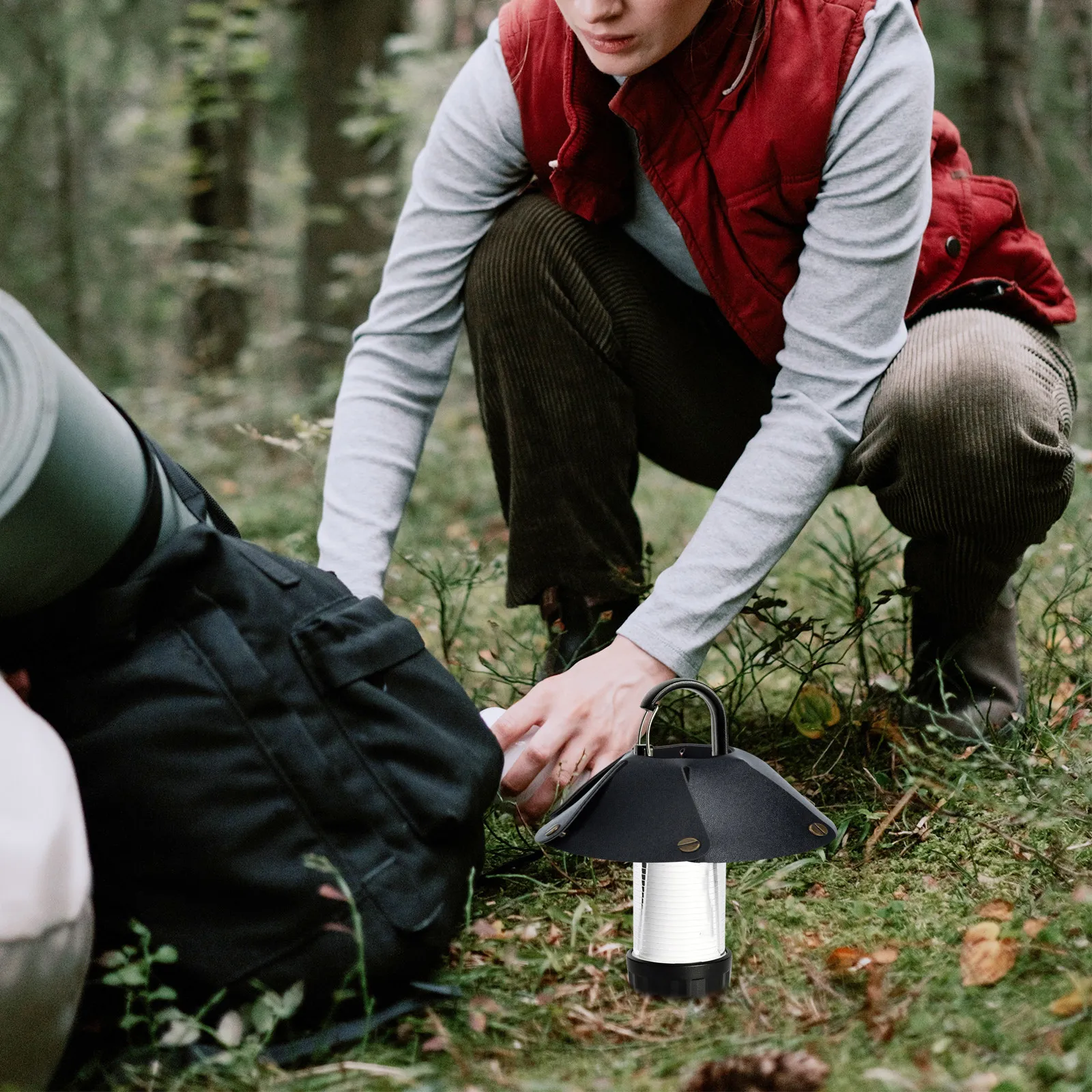 Ml4 Camping Lamp Sh…