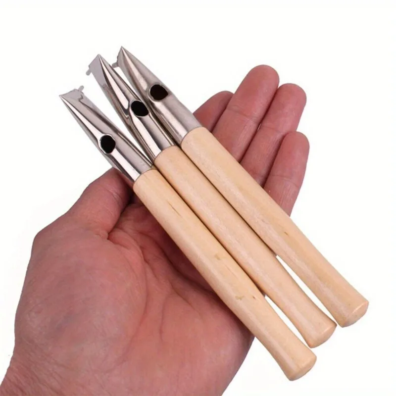 3 PCS Batik Tool Set for Wax Printing and Sculpture Innovative and Practical