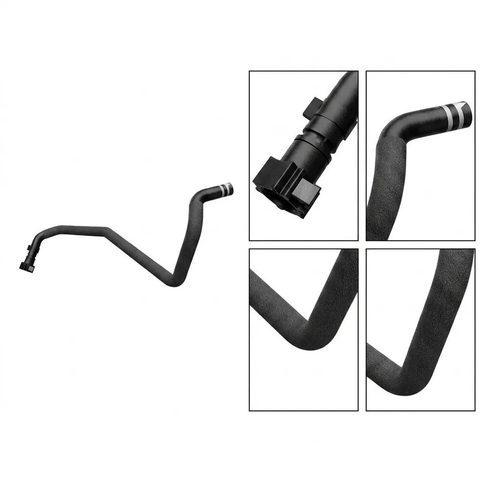 For Engine Cooling Repair As Picture Shown Engine Coolant Hose Factory Specification Match For Jeep Compass 2017-2022