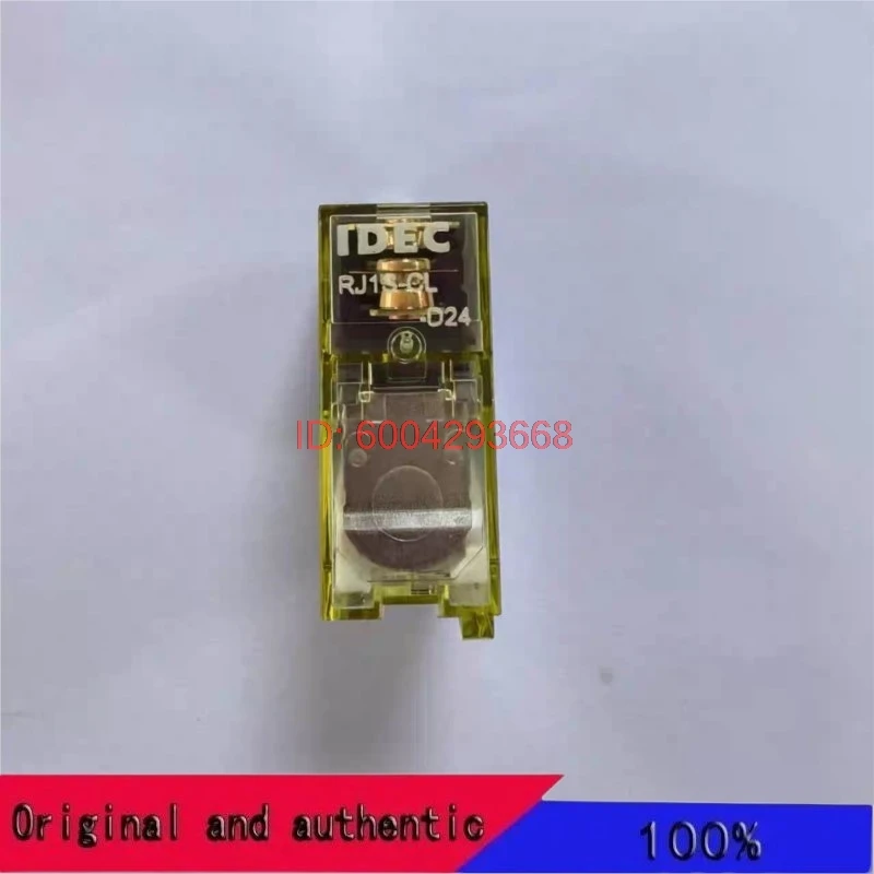 

10PCS RJ1S-CL-D24 RJ1S-CL-A220 SJ1S-05B Brand new and original relay