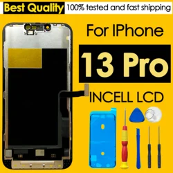 High quality AAA incell LCD For iPhone 13 pro Display Touch 13pro Screen Replacement Digitizer Assembly Repair parts Wholesale