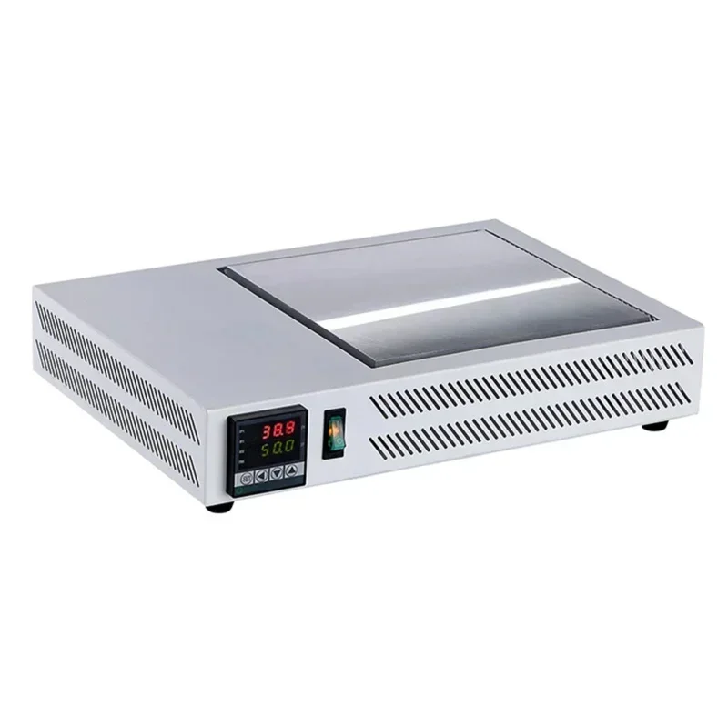 HT-Series Table Constant Platform Heating Plate Preheating Station 800W~1200W Room Temperature -450℃