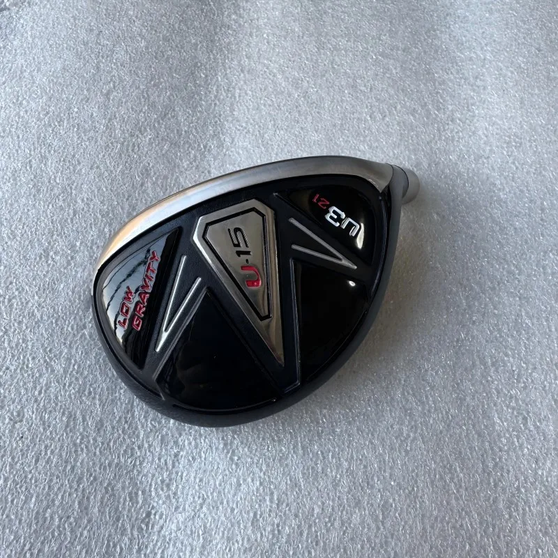 U.15 Stainless steel Law Gravity golf Hybrid golf head special price 0.370 hosel