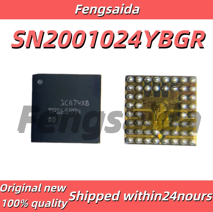 5PCS Brand new original SN2001024YBGR silk-screened TPS65994AD/ AE/AC/BF/BH BGA